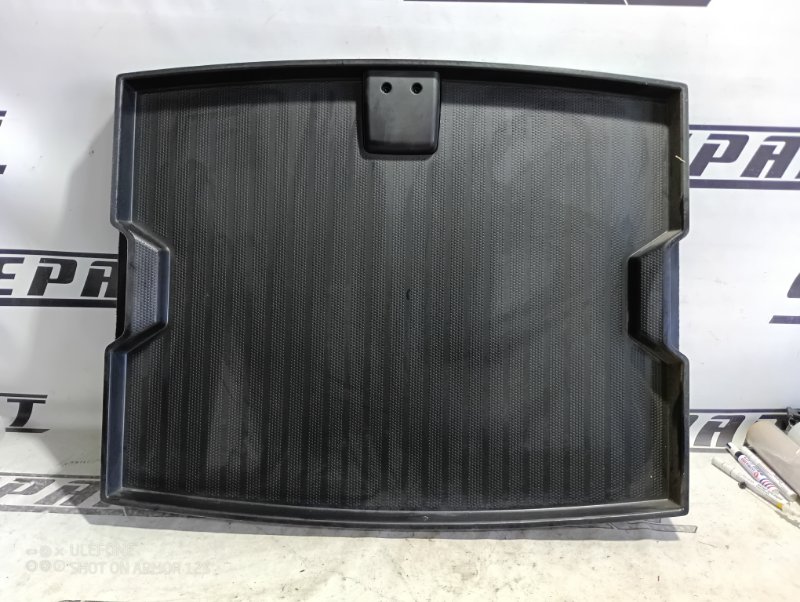 Пол багажника Audi A4 2010 B8