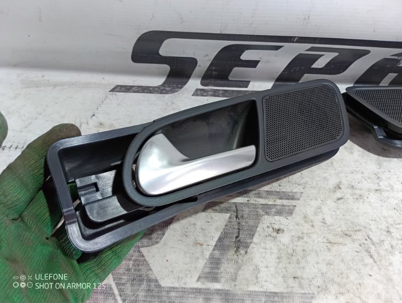 Ручки дверей Volkswagen Tiguan 2010 5N