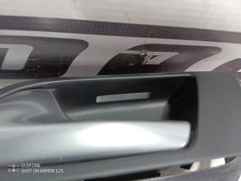 Ручка двери внутренняя Volkswagen Tiguan 2010 5N