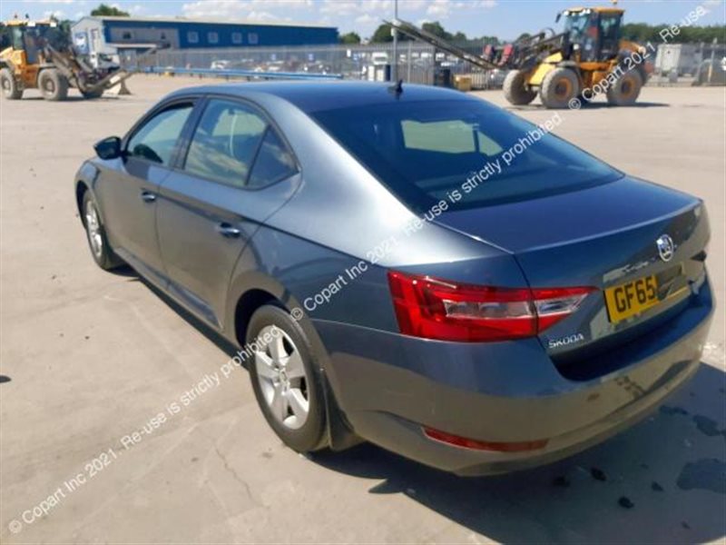 Skoda Superb III Skoda Superb 2015 III