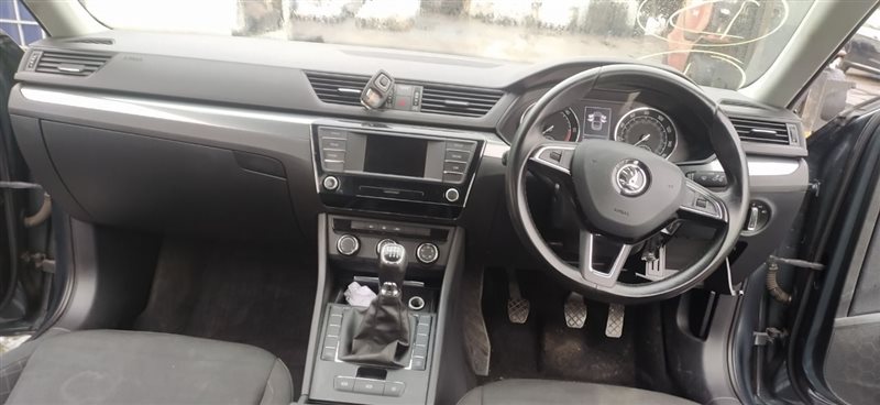 Skoda Superb III Skoda Superb 2015 III
