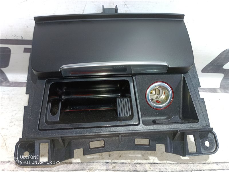 Пепельница Audi A4 2009 B8