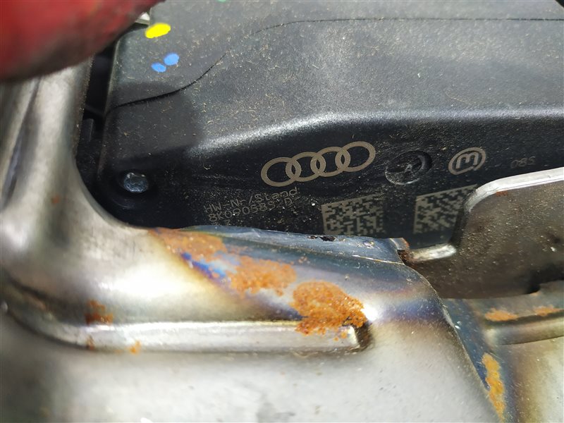 Рулевая колонка Audi A4 ALLROAD 2010 B8