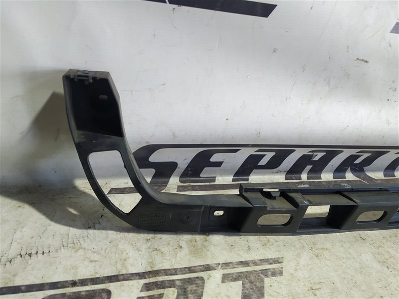 Кронштейн крепления бампера Volkswagen Passat 2008 B6