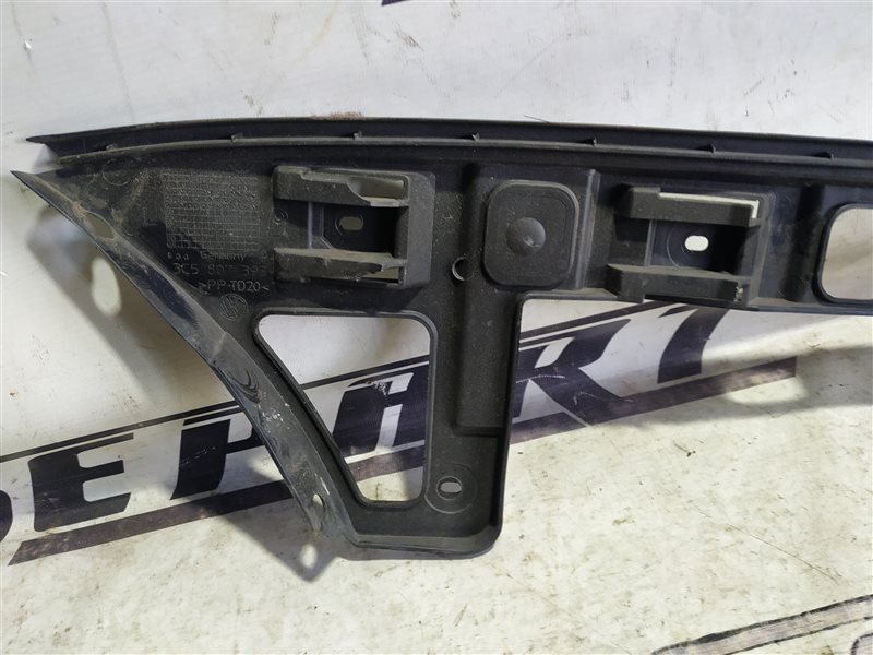 Кронштейн крепления бампера Volkswagen Passat 2008 B6
