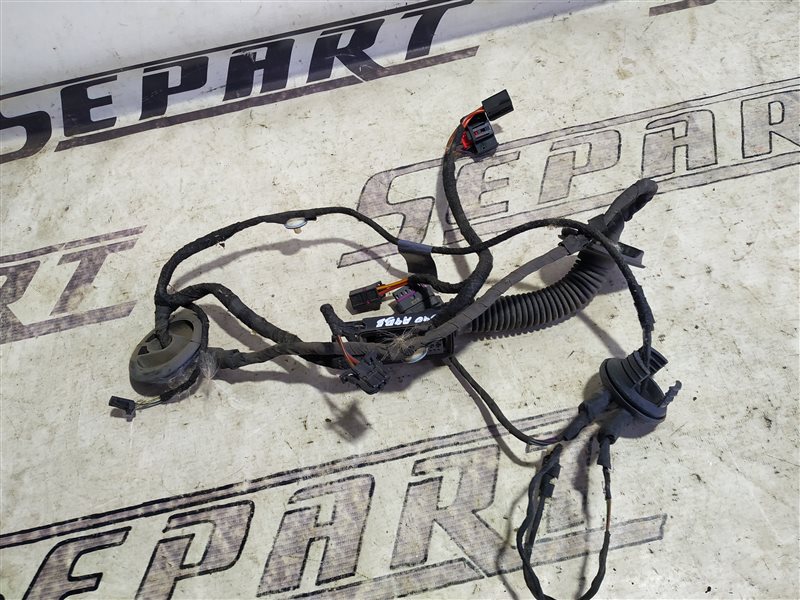 Проводка двери Audi A4 2010 B8