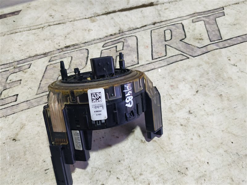 Подрулевой шлейф SRS Audi A4 2007 B7