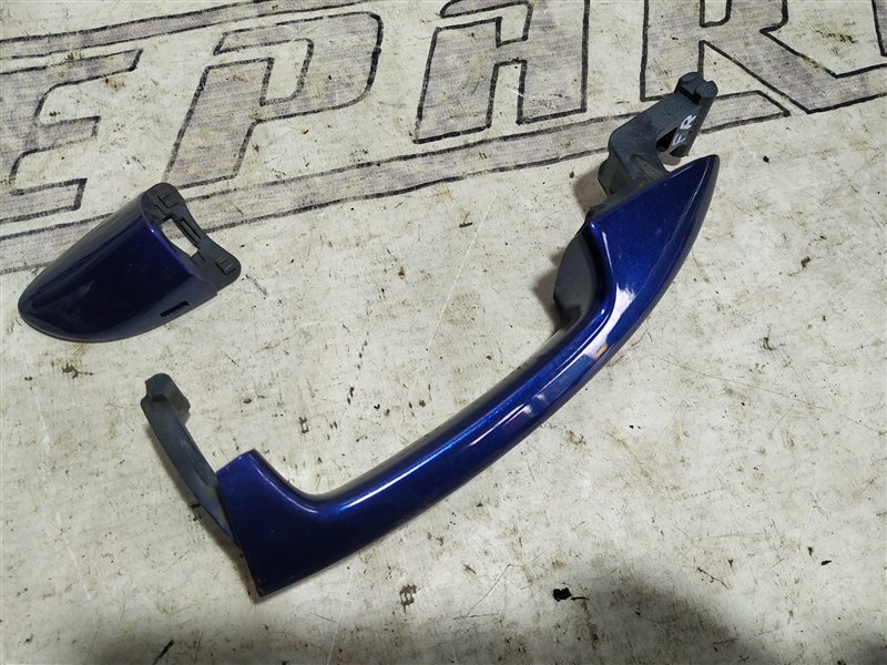 Ручка двери наружная Volkswagen Passat 2008 B6