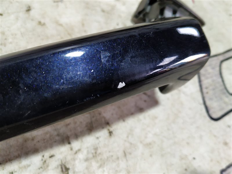 Ручка двери наружная Volkswagen Passat 2008 B6