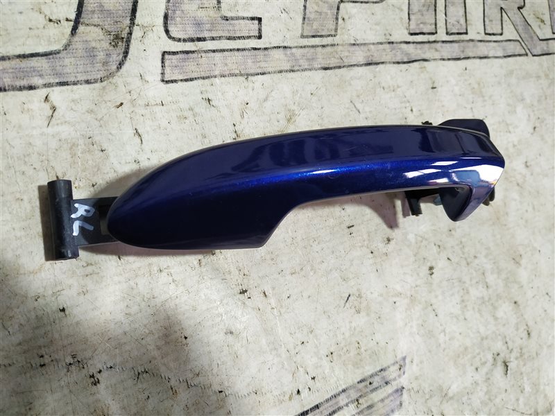 Ручка двери наружная Volkswagen Passat 2008 B6