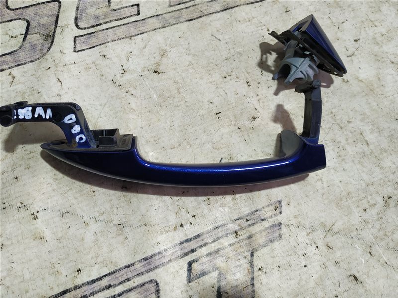 Ручка двери наружная Volkswagen Passat 2008 B6