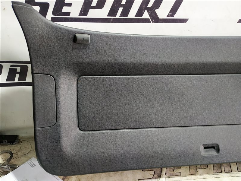 Обшивка двери багажника Volkswagen Tiguan 2010 5N