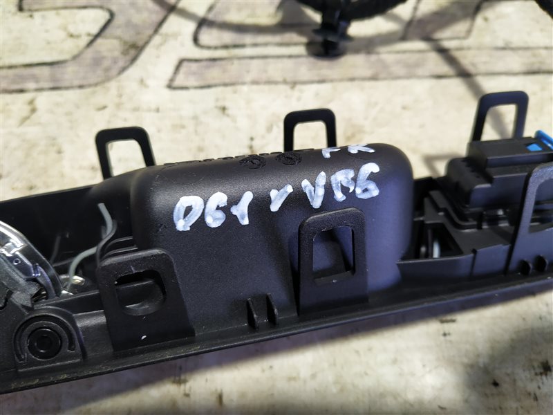 Ручка открывания двери внутренняя Volkswagen Passat 2008 B6