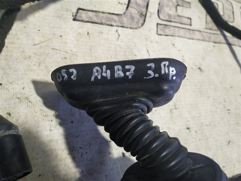 Проводка двери Audi A4 2007 B7