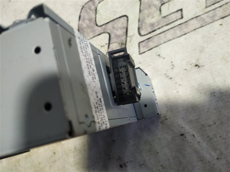 CD-Чейнджер Audi A4 2007 B7