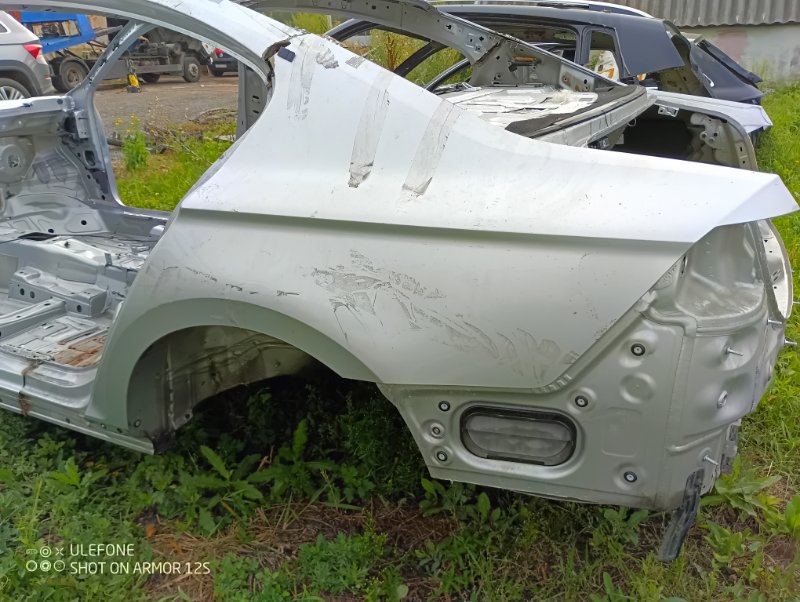 Крыло Volkswagen Passat 2015 B8