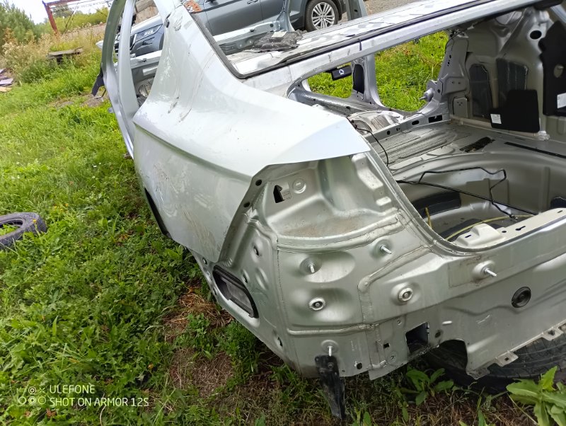 Крыло Volkswagen Passat 2015 B8