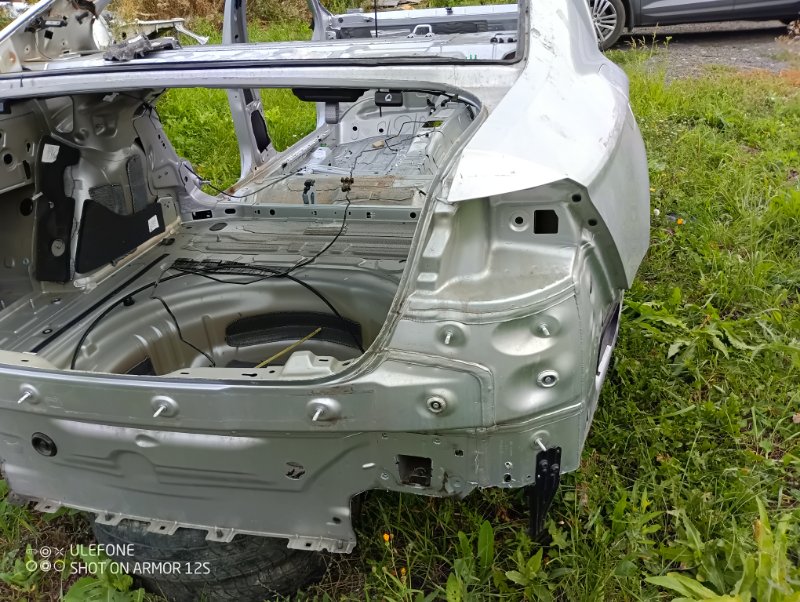 Крыло Volkswagen Passat 2015 B8