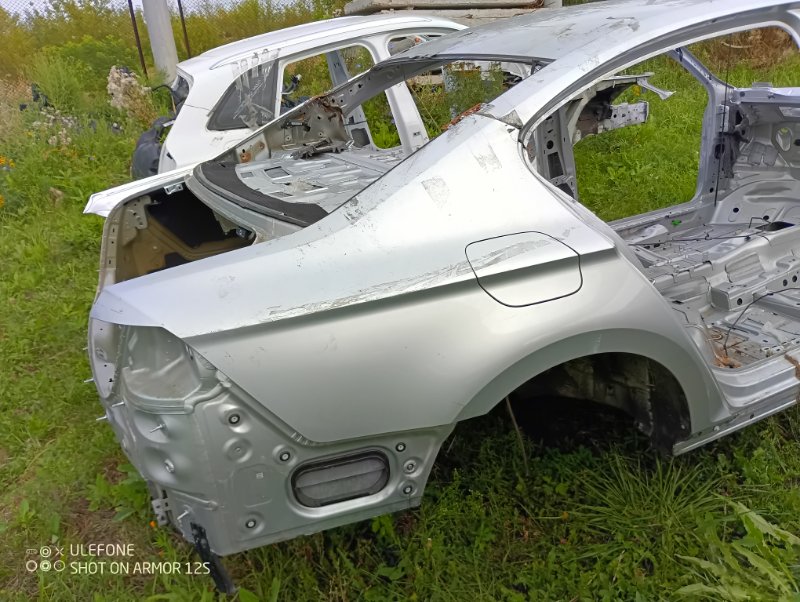 Крыло Volkswagen Passat 2015 B8