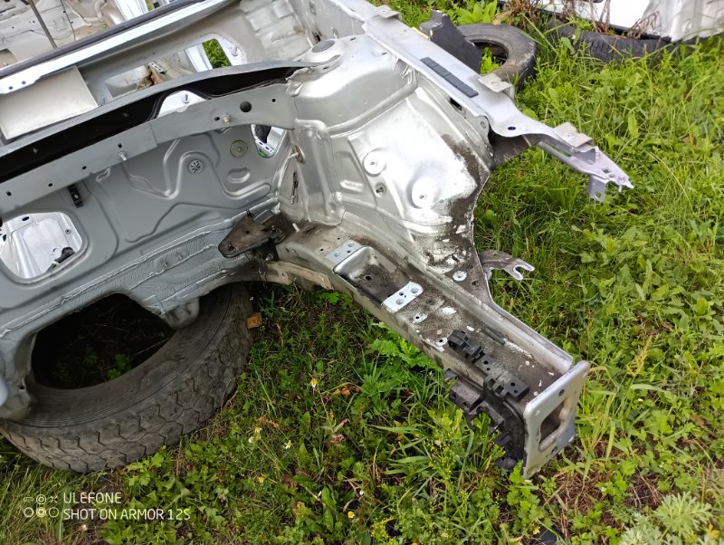 Лонжерон четверть Volkswagen Passat 2015 B8