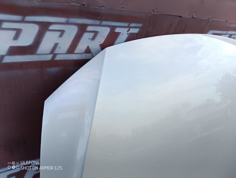 Капот Volkswagen Passat 2015 B8