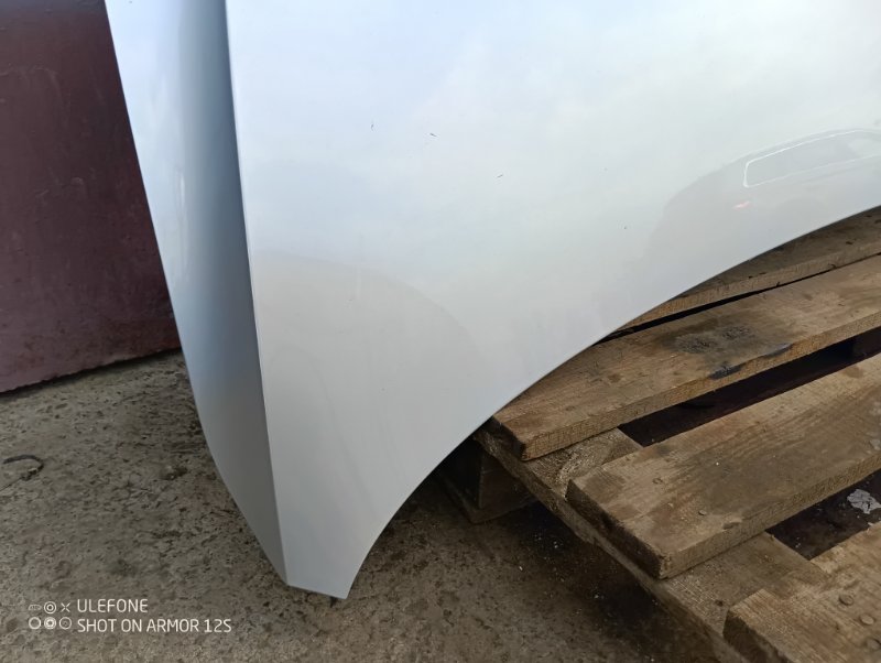 Капот Volkswagen Passat 2015 B8