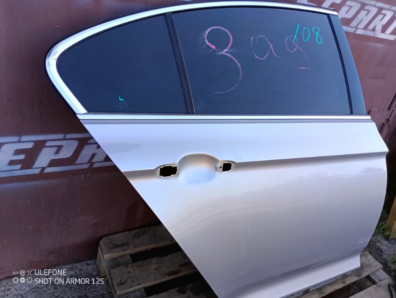 Дверь Volkswagen Passat 2015 B8