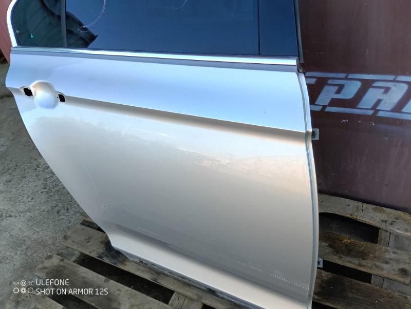 Дверь Volkswagen Passat 2015 B8