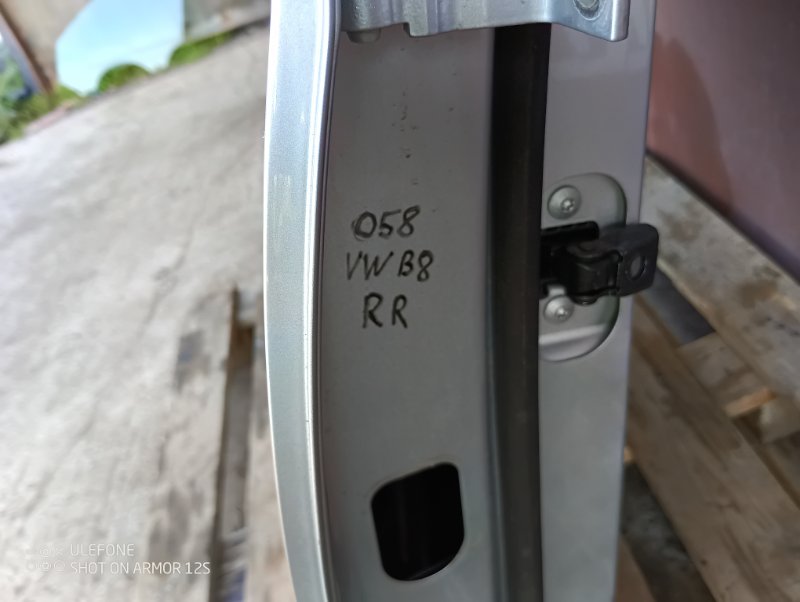 Дверь Volkswagen Passat 2015 B8