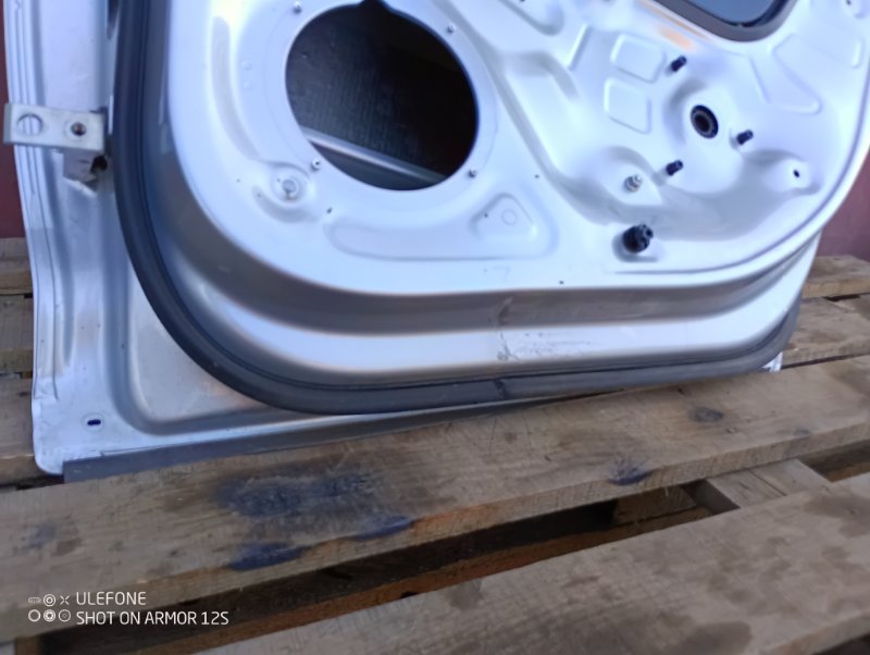 Дверь Volkswagen Passat 2015 B8