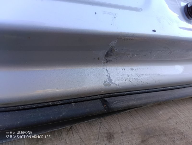 Дверь Volkswagen Passat 2015 B8