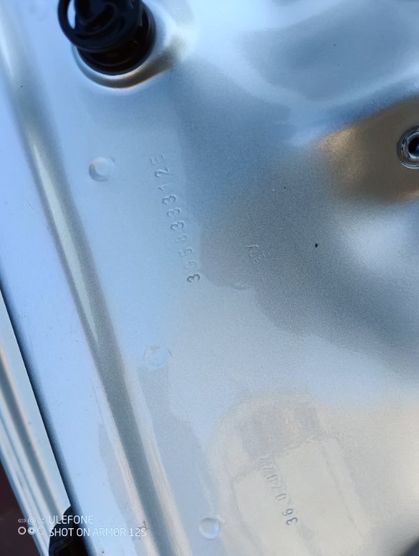 Дверь Volkswagen Passat 2015 B8