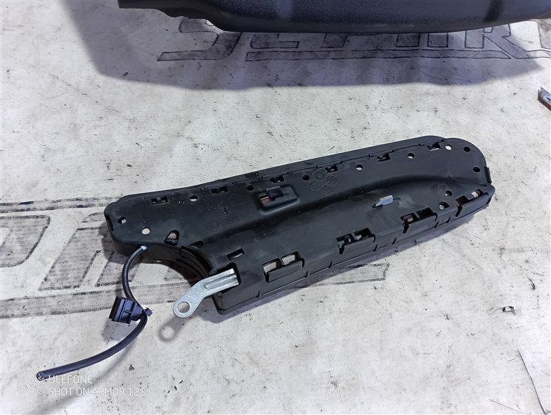 Подушка безопасности в сиденье Audi Q7 2007 4L