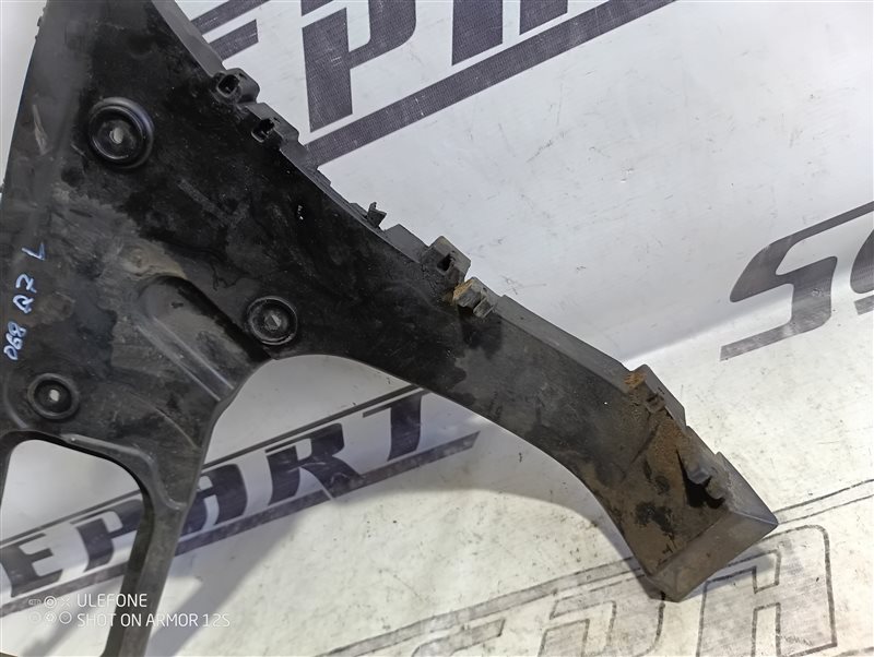 Кронштейн бампера Audi Q7 2007 4L