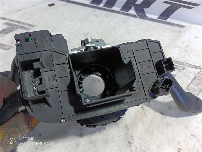 Блок подрулевых переключателей Audi Q7 2007 4L