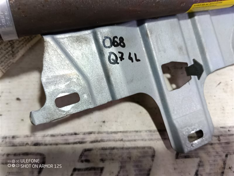 Подушка безопасности боковая Audi Q7 2007 4L