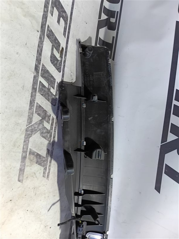 Обшивка багажника Audi Q7 2007 4L