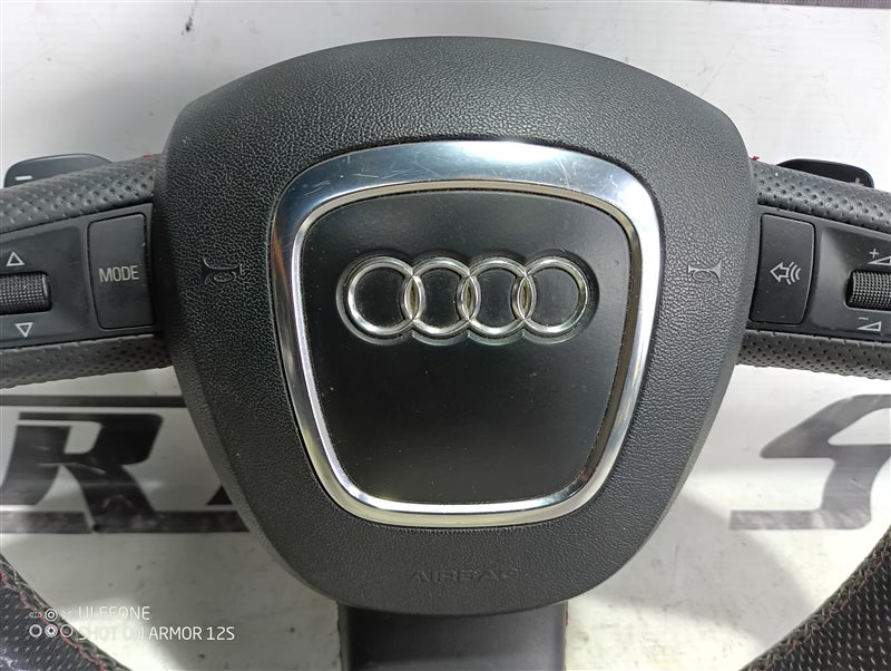 Руль Audi Q7 2007 4L