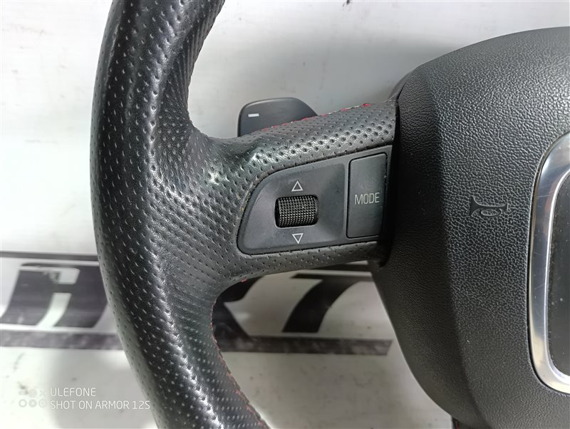 Руль Audi Q7 2007 4L