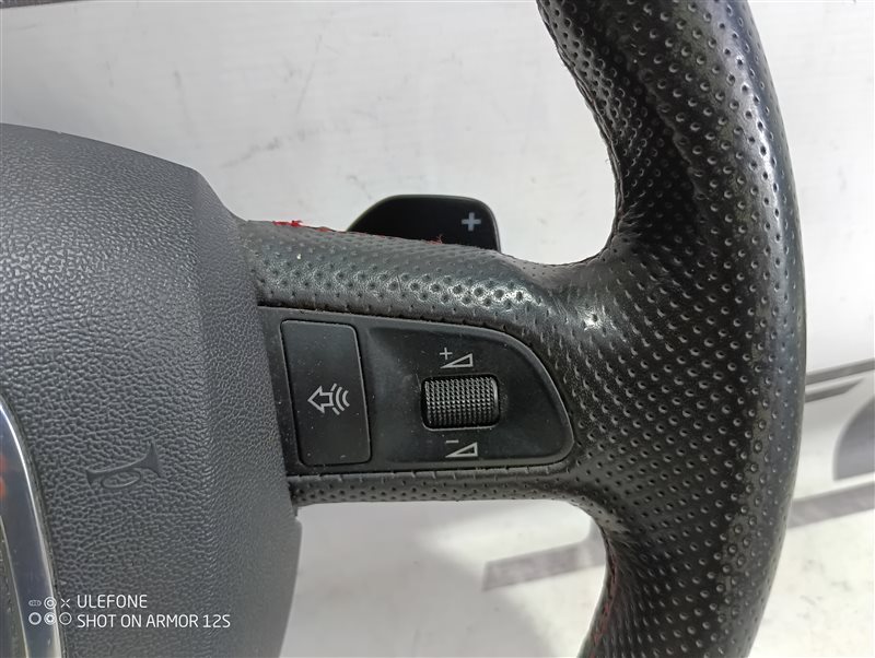 Руль Audi Q7 2007 4L