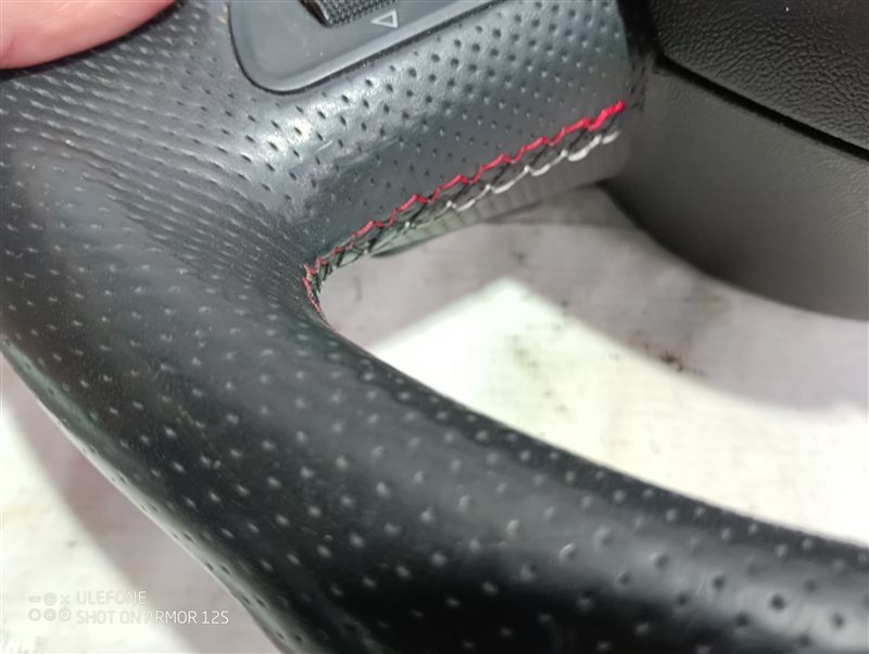 Руль Audi Q7 2007 4L