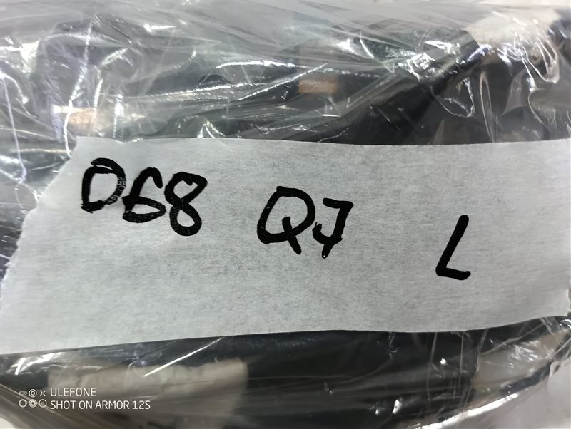 Зеркало заднего вида Audi Q7 2007 4L