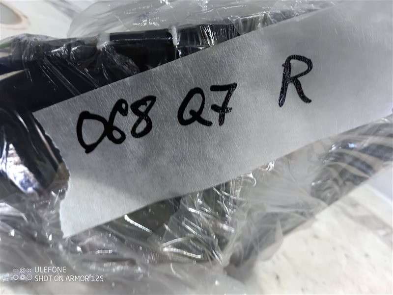 Зеркало заднего вида Audi Q7 2007 4L