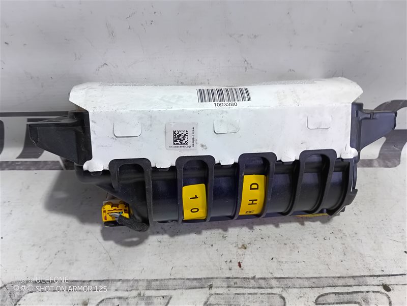 Подушка безопасности пассажира Audi Q7 2007 4L