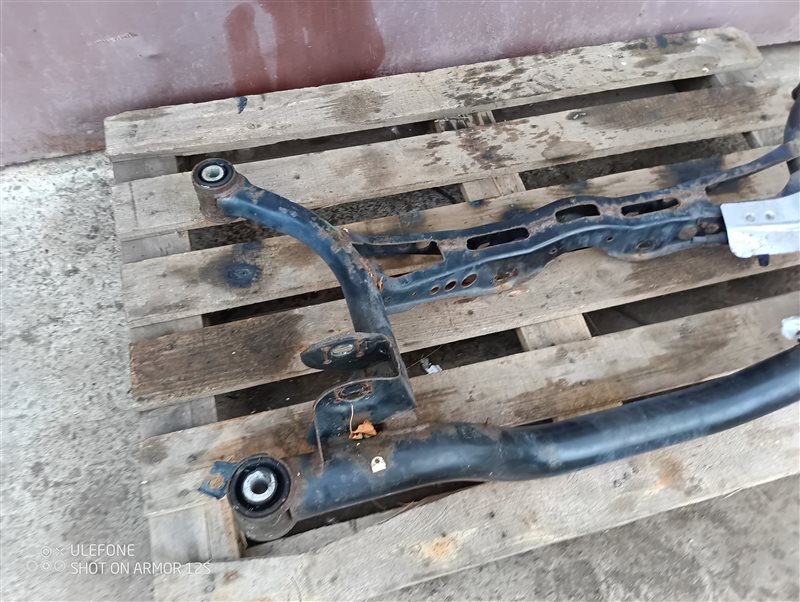 Балка подвески Volkswagen Passat 2008 B6