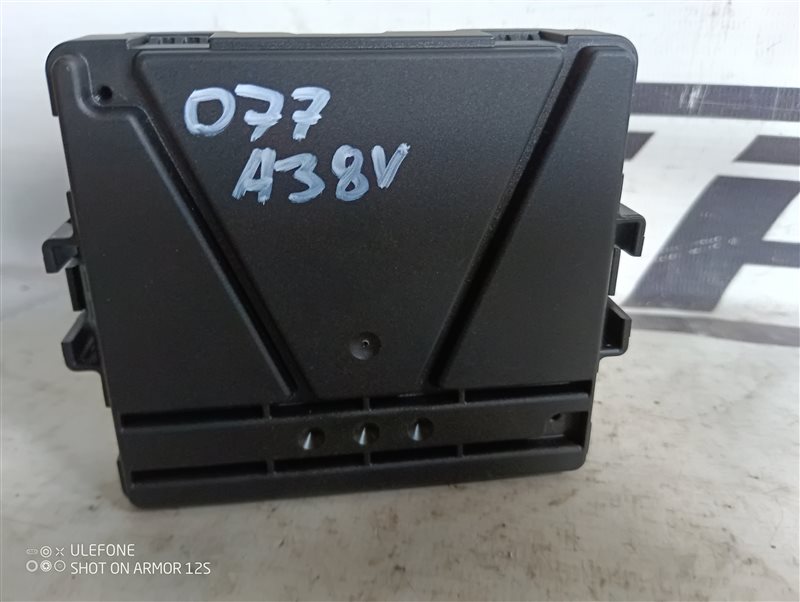 Блок Gateway Audi A3 2014 8V Sedan
