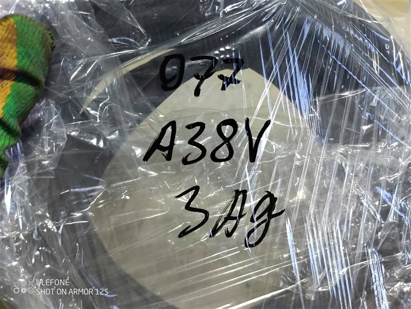 Уплотнитель двери Audi A3 2014 8V Sedan