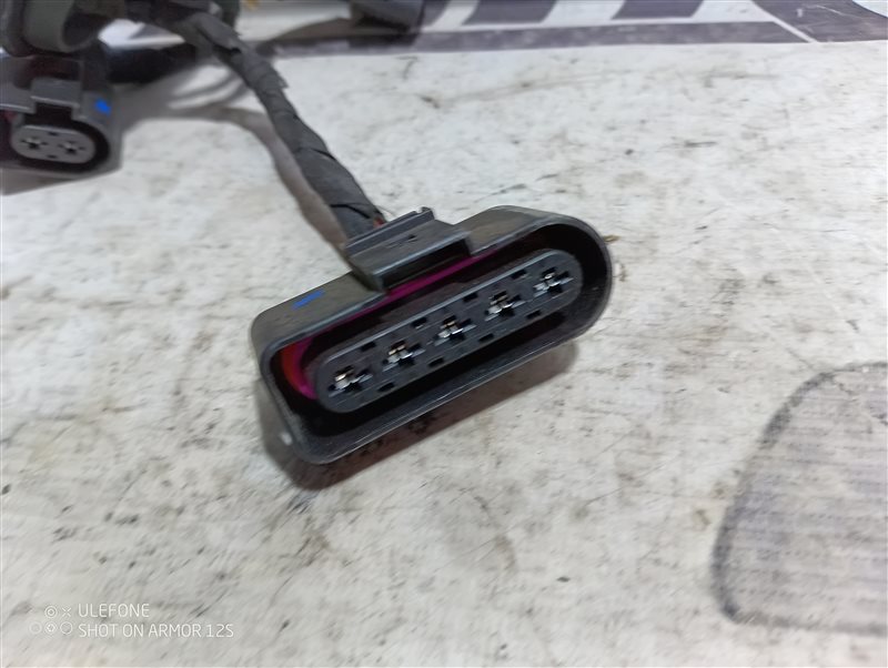 Проводка топливного насоса Volkswagen Tiguan 2010 5N