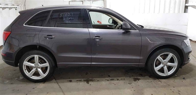 Audi Q5 8R 2010 Audi Q5 2010 8R