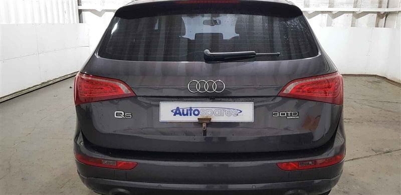 Audi Q5 8R 2010 Audi Q5 2010 8R